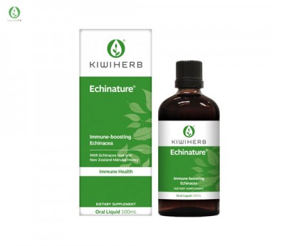 Kiwiherb 紫锥菊免疫糖浆 100毫升（6岁+适用）